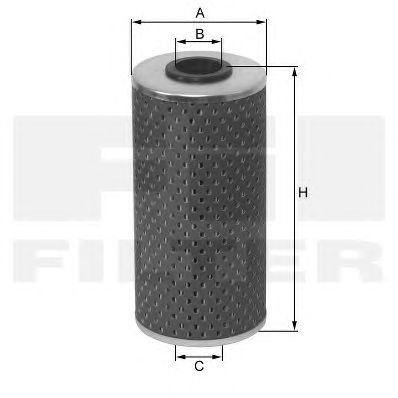 FIL FILTER ml1316 -  Масляный фильтр